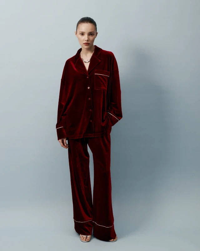 Не хочу блестки: в чем пойти на домашнюю новогоднюю вечеринку Не хочу блестки: в чем пойти на домашнюю новогоднюю вечеринку