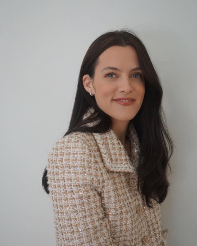 Внучка Элвиса Пресли Райли Кио. Фото: соцсети/@rileykeough