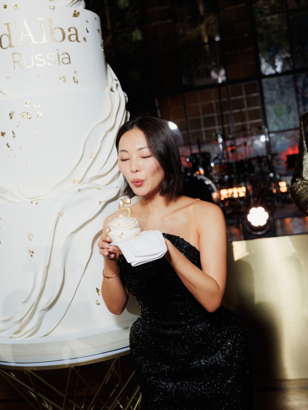 Фото: архивы пресс-службы d'Alba