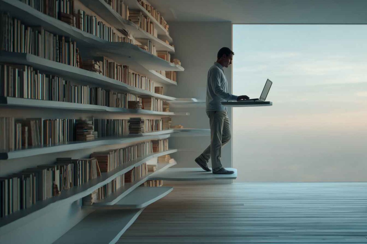 Изображение сгенерировано при помощи нейросети Midjourney