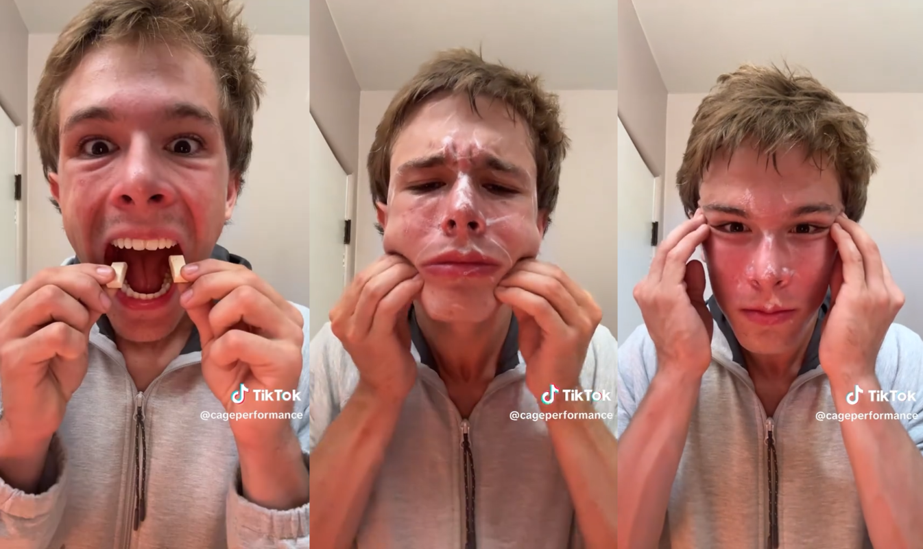 Фото: TikTok / @cageperformance