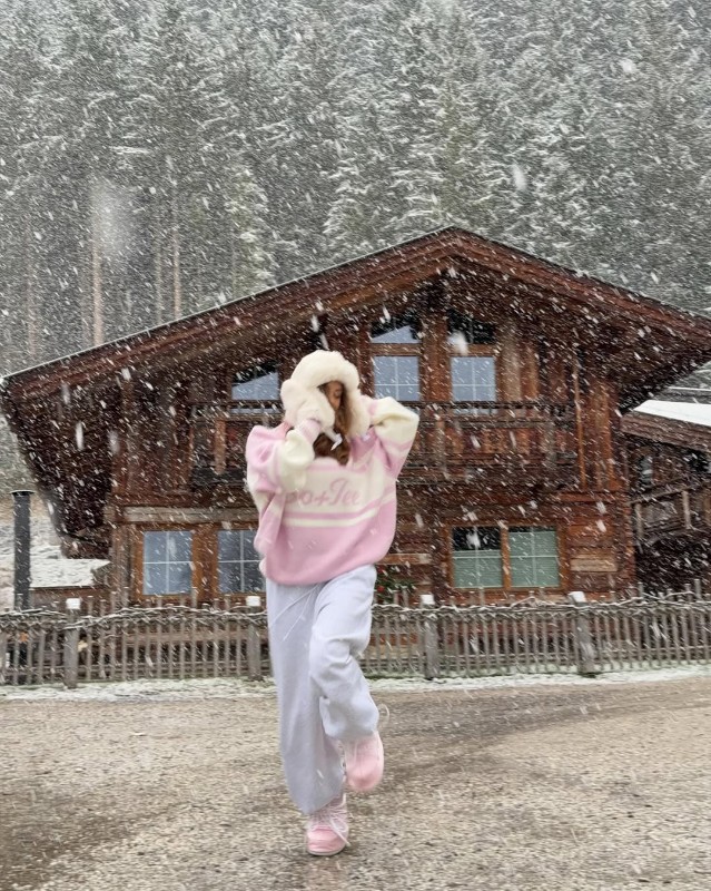 Фото: соцсети/@annaastrup