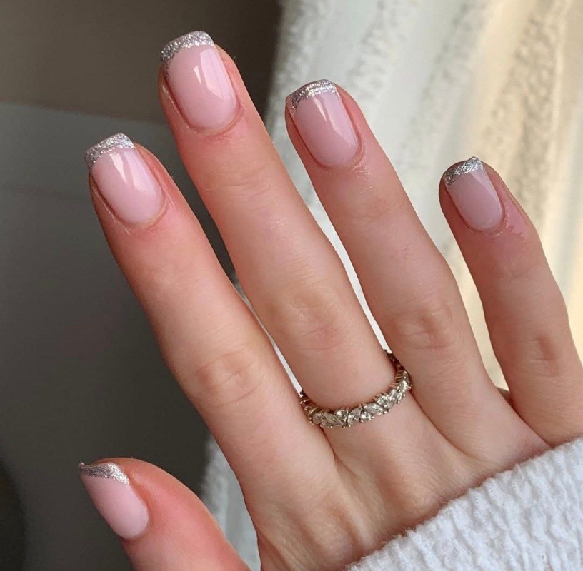 Фото: соцсети / @peachnailco