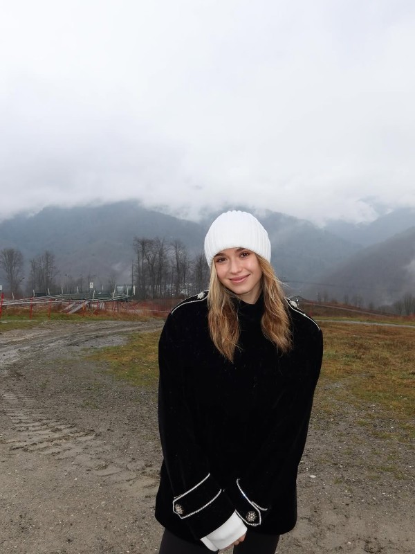 Камила Валиева. Фото: соцсети/@kamilavalieva26