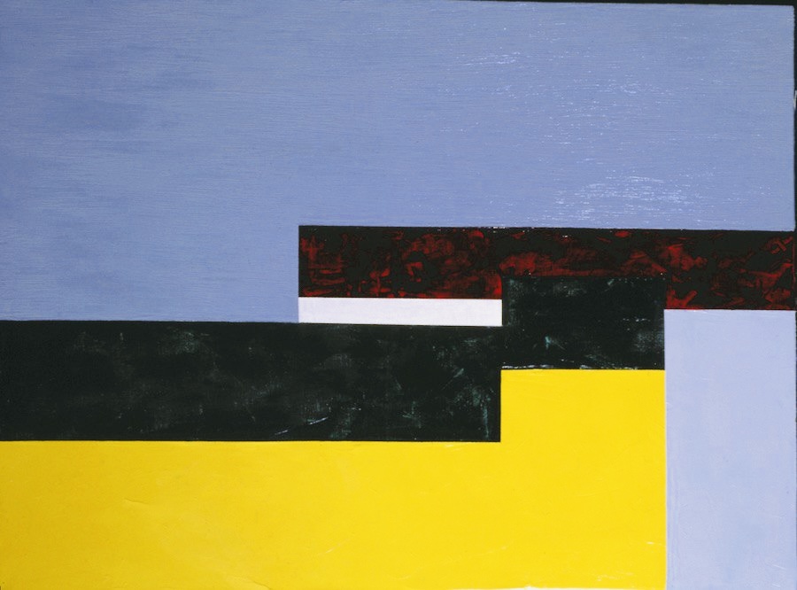 ISM 1 Plan 9 или "Средняя часть куба" (2002) Кирилла Преображенского и Антона Смирнского. Предоставлено пресс-службой ММОМА