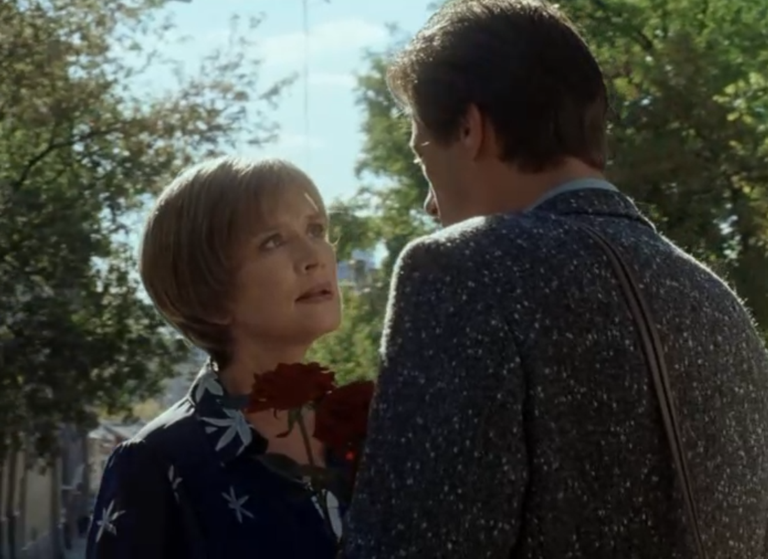 Кадр из фильма "Зависть богов" (2000), реж. Владимир Меньшов