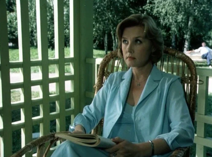 Кадр из фильма "Время желаний" (1984), реж. Юлий Райзман