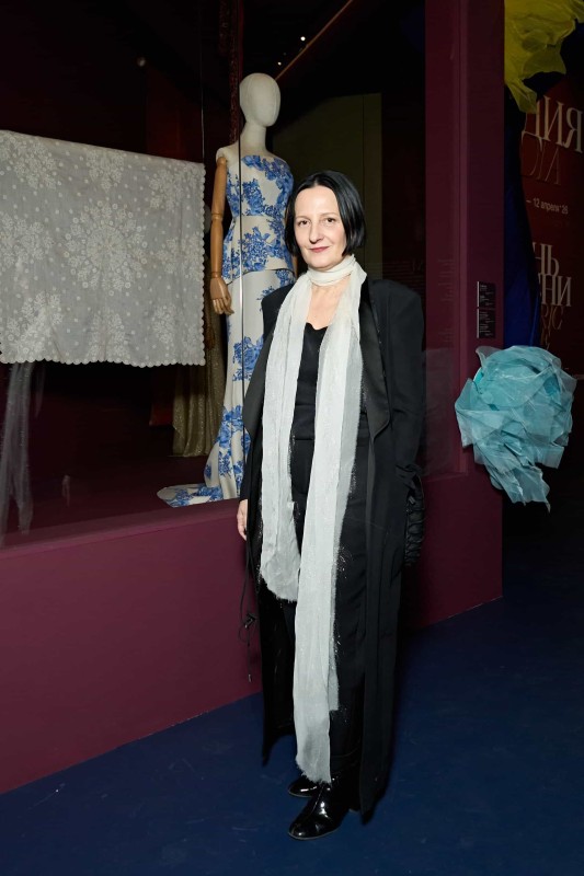 Беседа с дизайнером Светланой Тегин: "Мне нравится рисовать в разных техниках, но особая любовь &ndash; пастель"