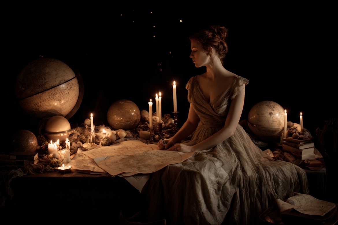 Изображение сгенерировано при помощи нейросети Midjourney