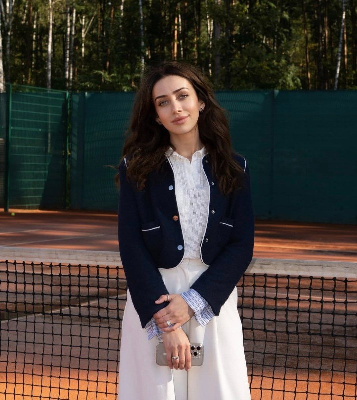 Фото: соцсети / @lina_midova