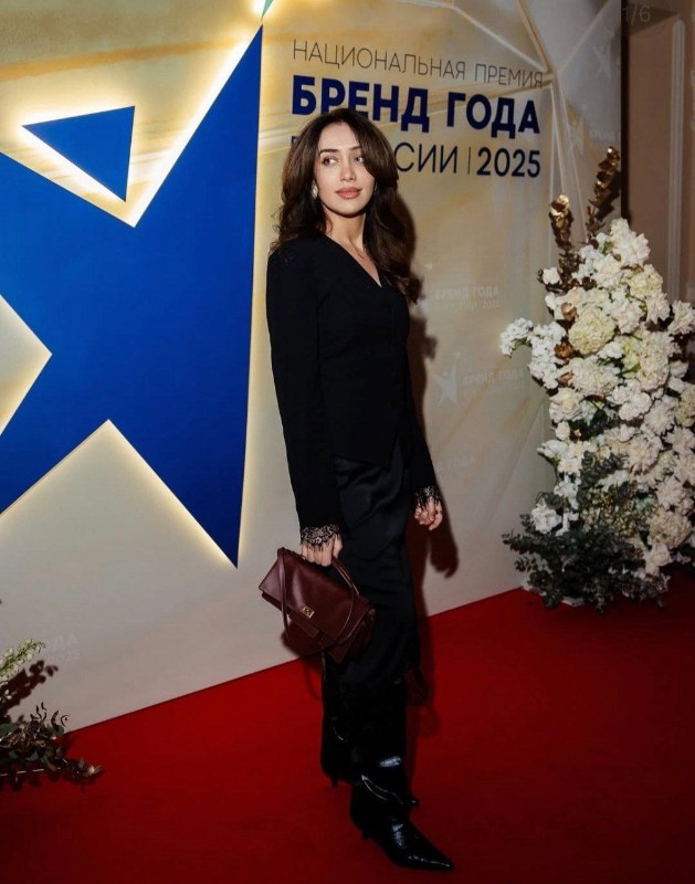 Фото: соцсети / @lina_midova