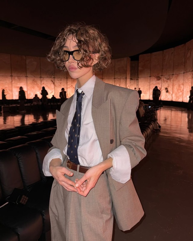 Надя Ли Коэн. Фото: соцсети / @nadialeecohen