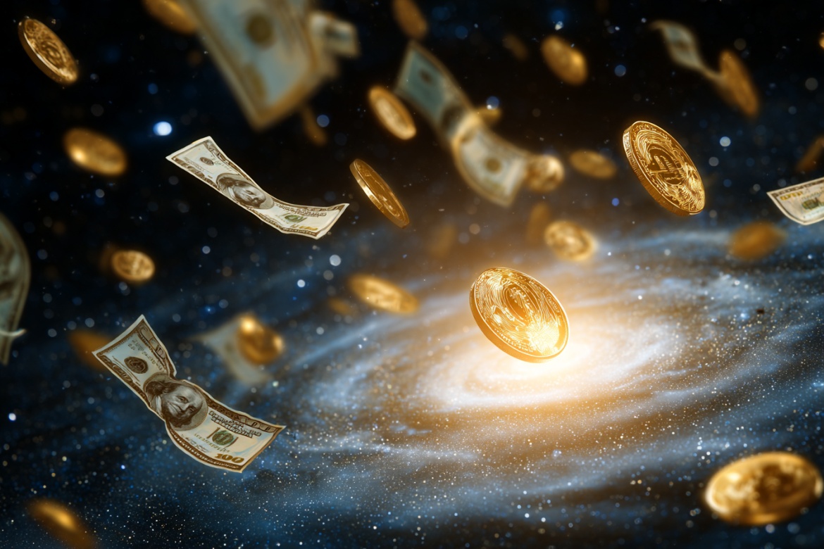 Изображение сгенерировано при помощи нейросети Midjourney