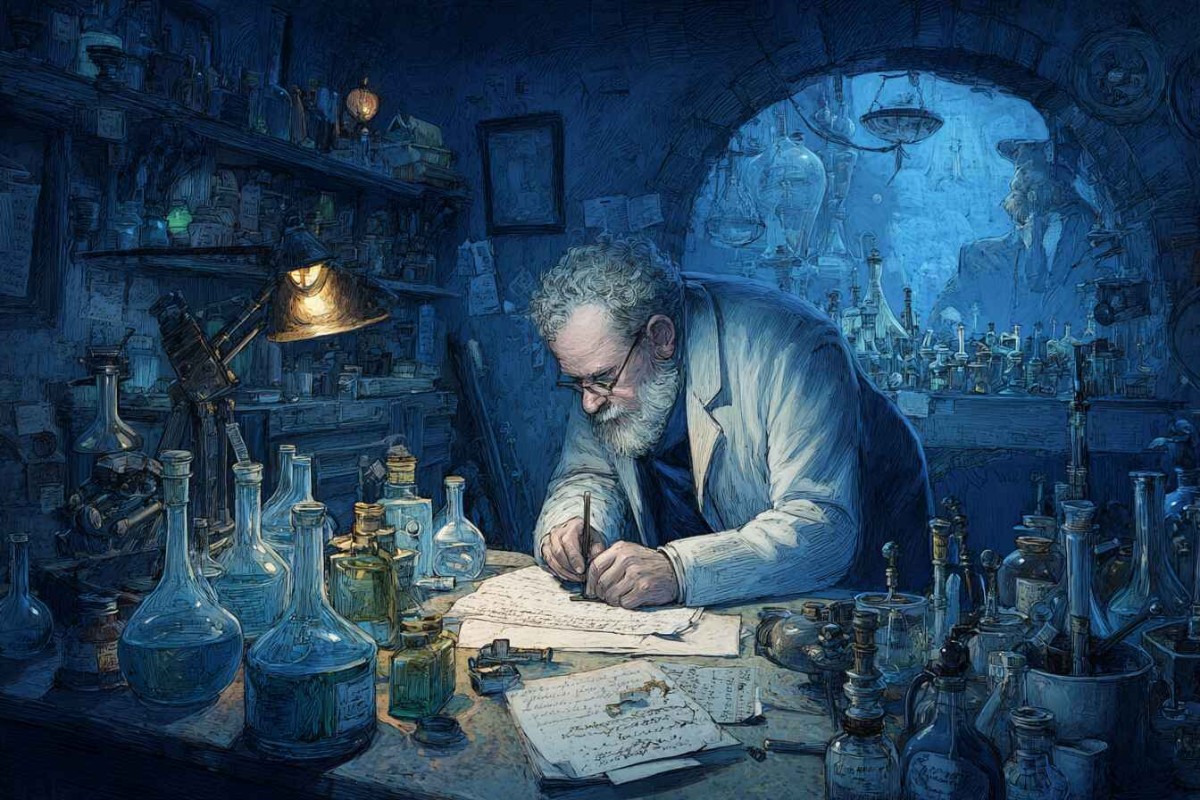 Изображение сгенерировано при помощи нейросети Midjourney