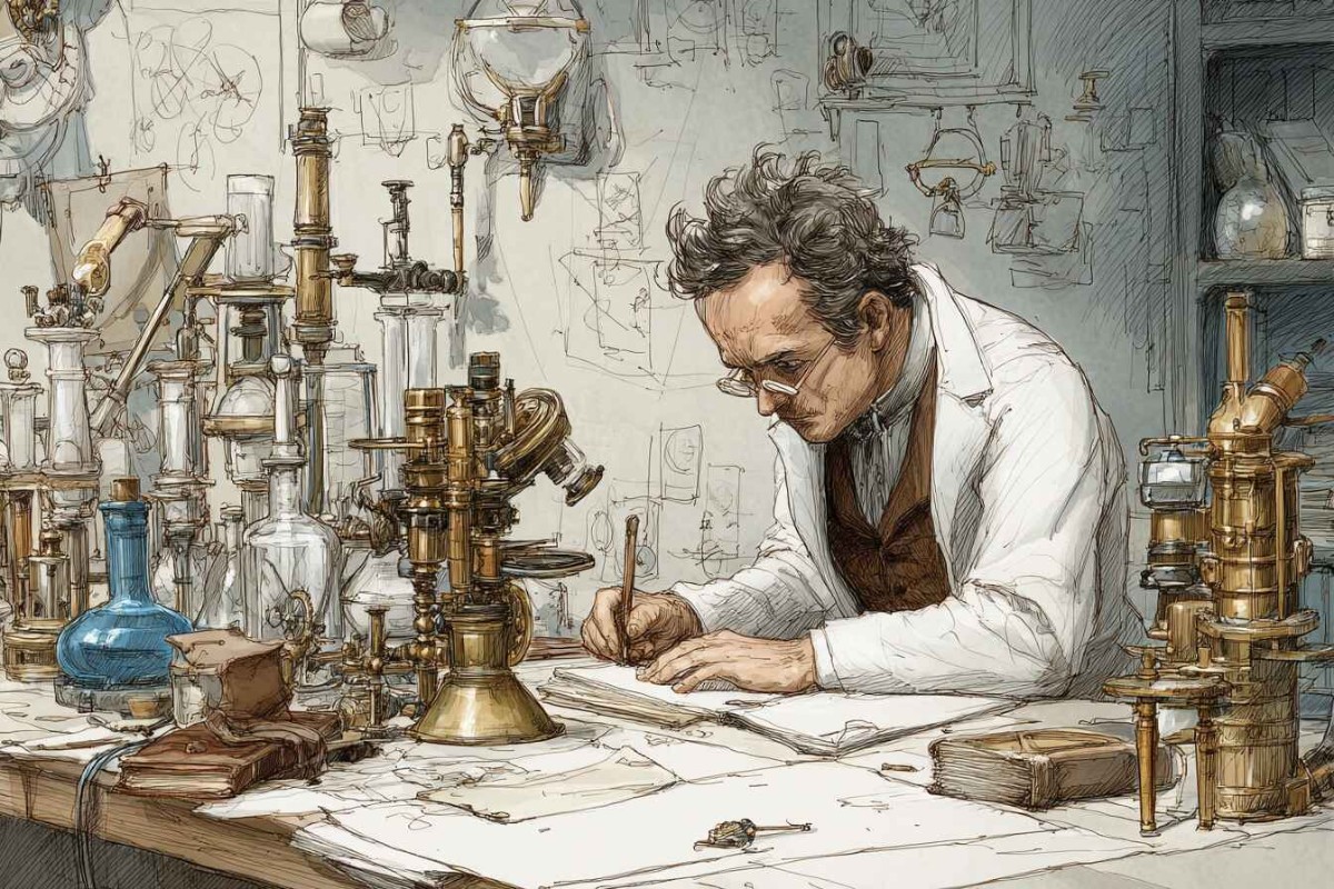 Изображение сгенерировано при помощи нейросети Midjourney