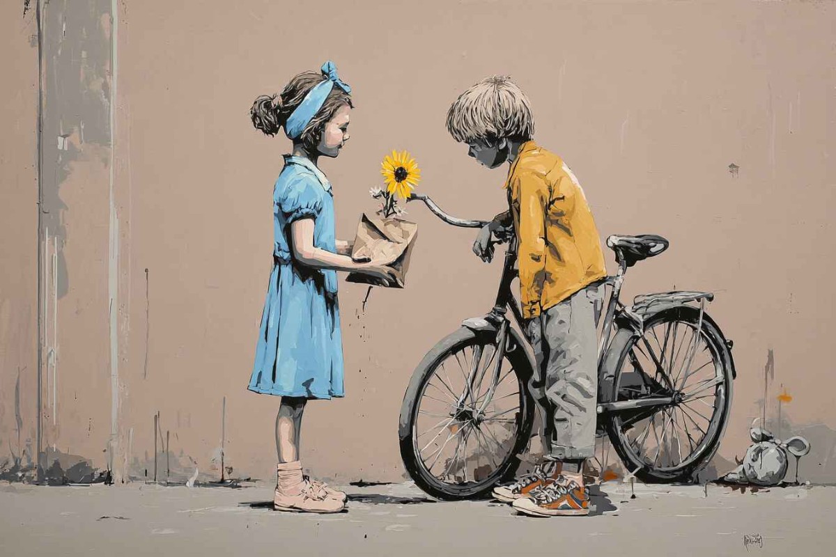 Изображение сгенерировано при помощи нейросети Midjourney