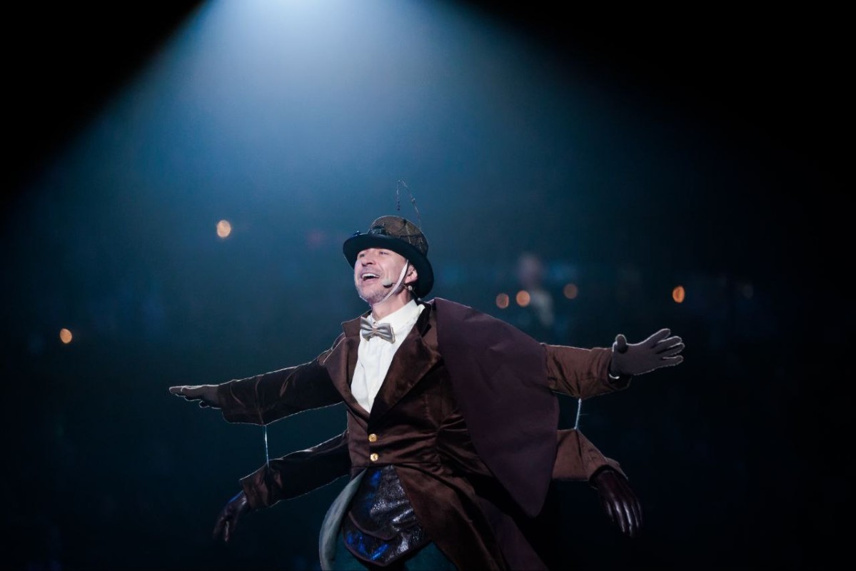 Фото: пресс-служба ледового шоу "Буратино"