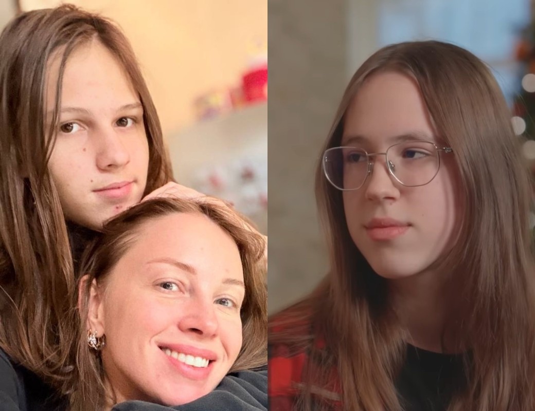 Александр и Полина Дибровы. Фото: Telegram/@dibrovapolina. Анна Товстик. Фото: скриншот YouTube /@sobchak