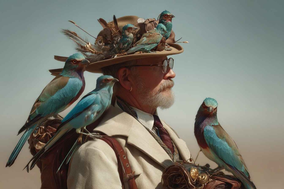 Изображение сгенерировано при помощи нейросети Midjourney