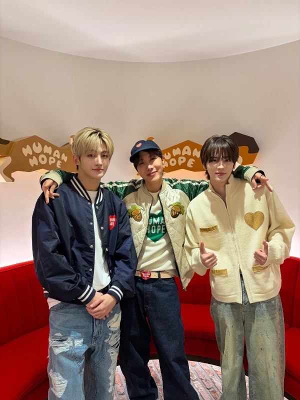 Фото: соцсети@/bighit.music