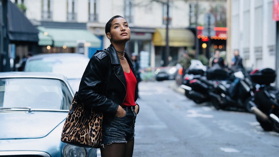 Кадр из фильма "Отец, мать, сестра, брат" (2025), реж. Джим Джармуш