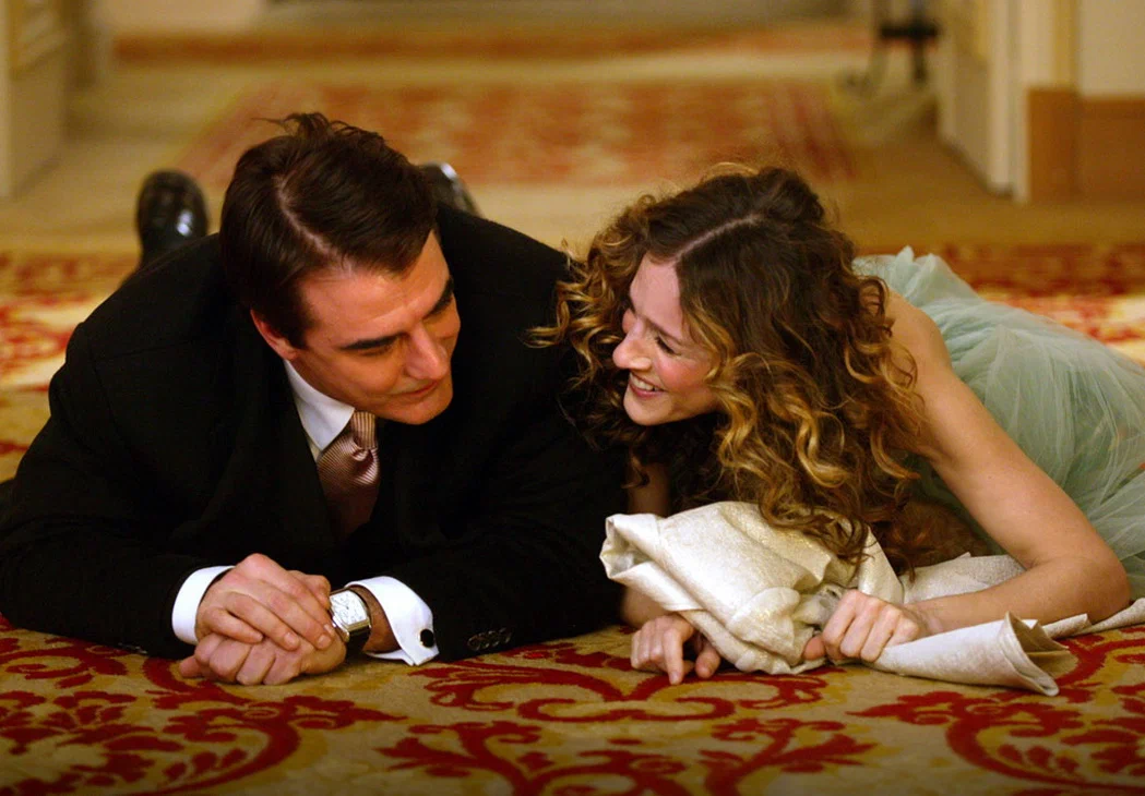 Фото: кадр из сериала "Секс в большом городе" 1998-2004 гг.