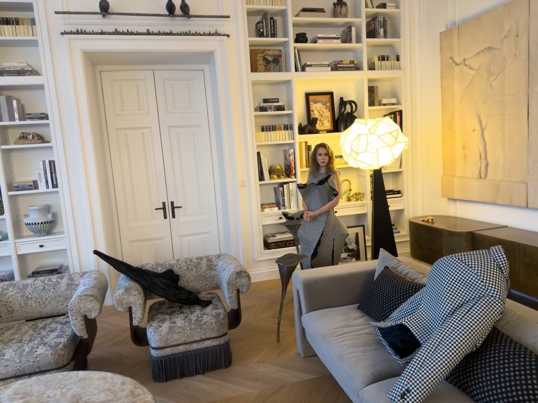 Фото: соцсети / @xenia_sobchak