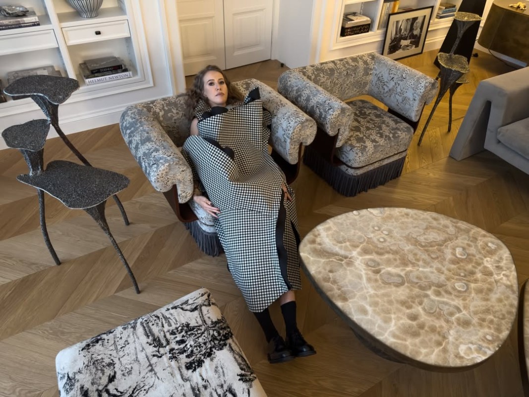 Фото: соцсети / @xenia_sobchak