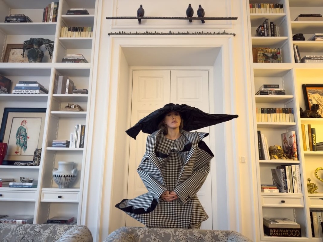 Фото: соцсети / @xenia_sobchak