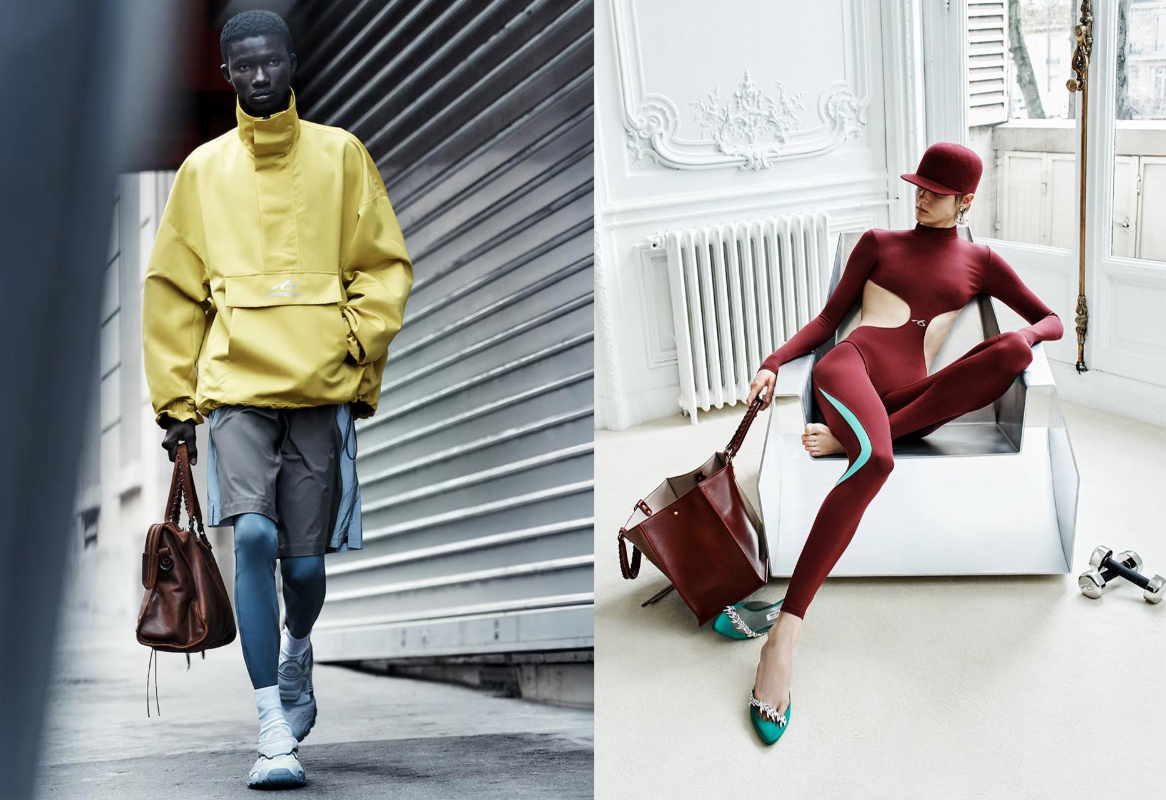 Фото: архив пресс-службы бренда Balenciaga / www.balenciaga.com