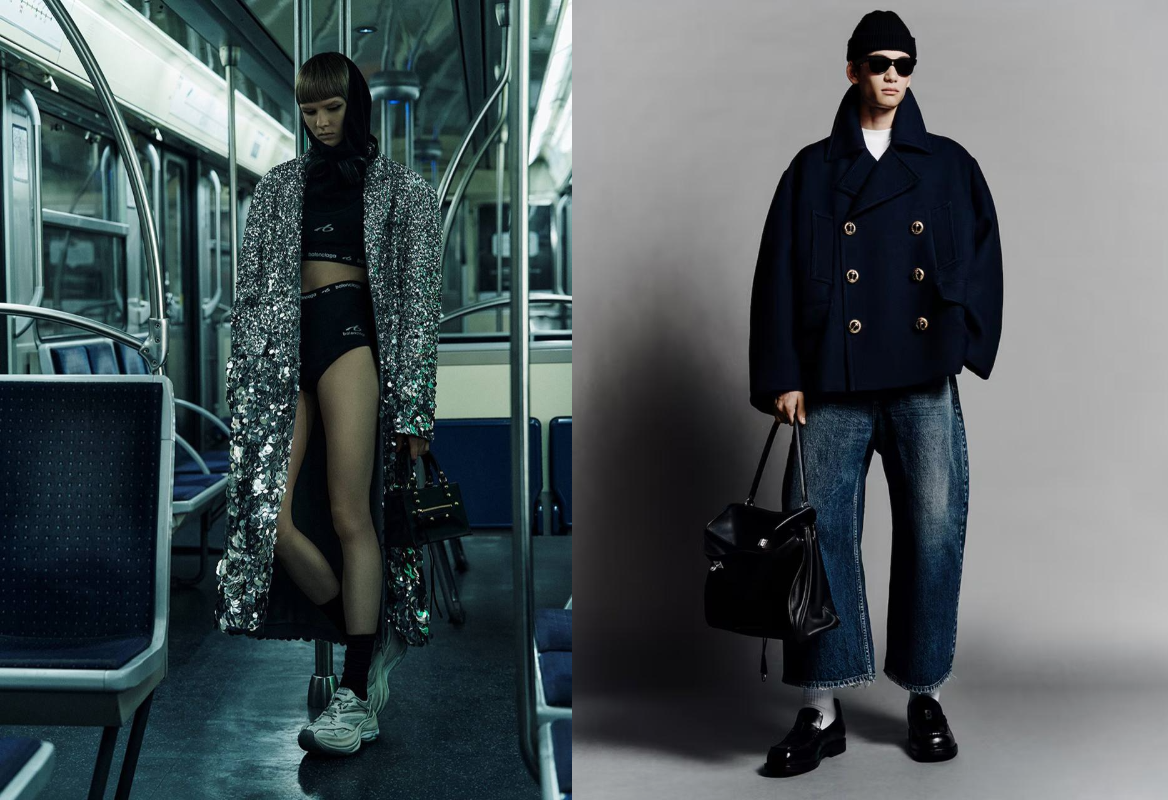 Фото: архив пресс-службы бренда Balenciaga / www.balenciaga.com