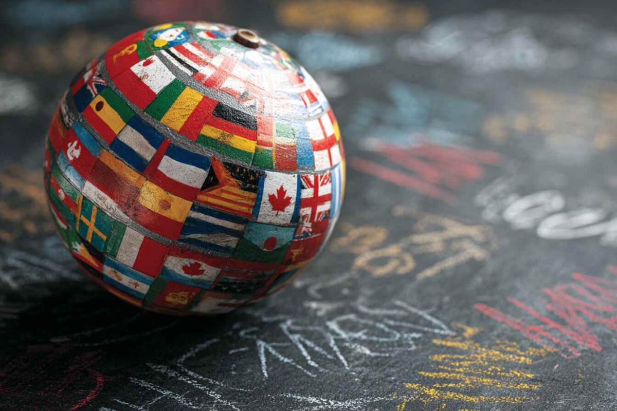 Изображение сгенерировано при помощи нейросети Midjourney