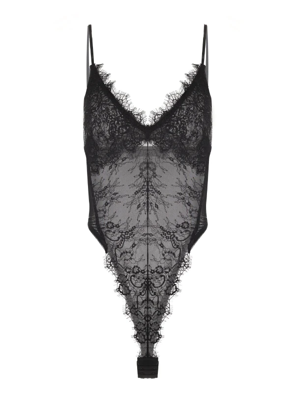 Сексуально, но не пошло: 5 боди и варианты стилизации