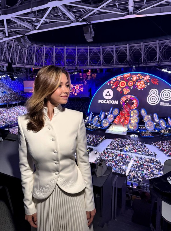 Фото: Telegram/@kamilavalieva26official