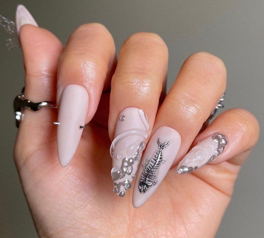 Фото: соцсети / @sansungnails