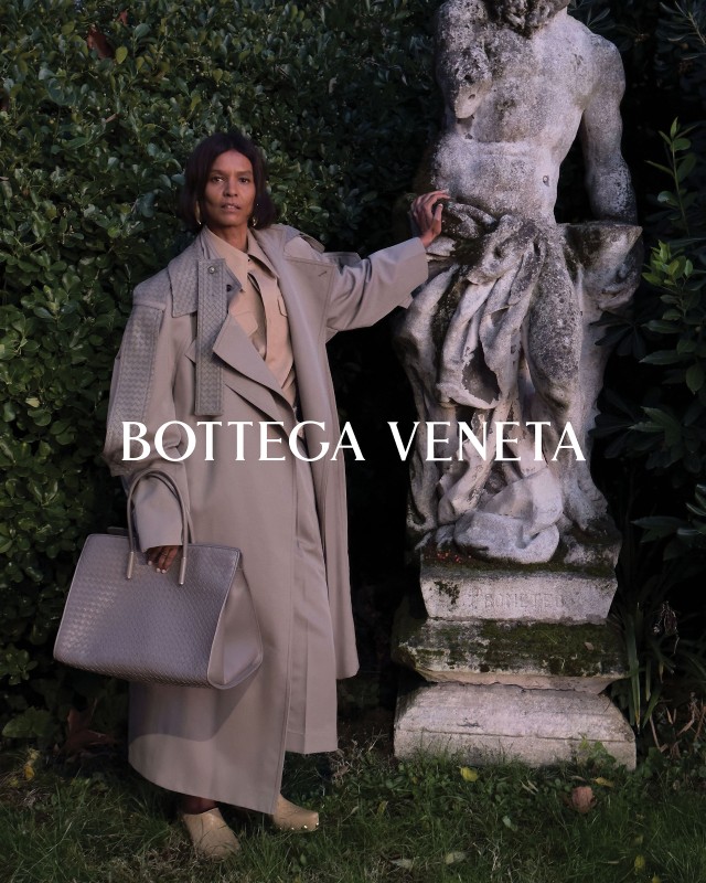 Bottega Veneta представили новую коллекцию лето 2026 с венецианскими мотивами