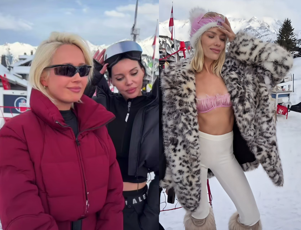 Пресс-тур Rendez-Vous с российскими звездами в Куршевеле подвергся резкой критике в Сети