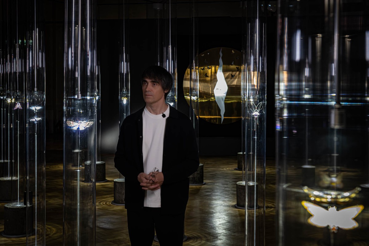 Ильгиз Фазулзянов. Фото: пресс-служба Государственного исторического музея