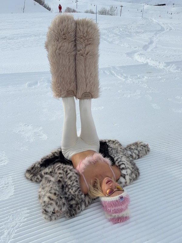 Елена Перминова. Фото: соцсети/@lenaperminova