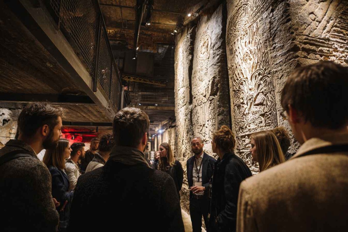 Изображение сгенерировано при помощи нейросети Midjourney