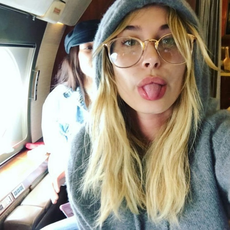 Хейли Бибер. Фото: соцсети/@haileybieber