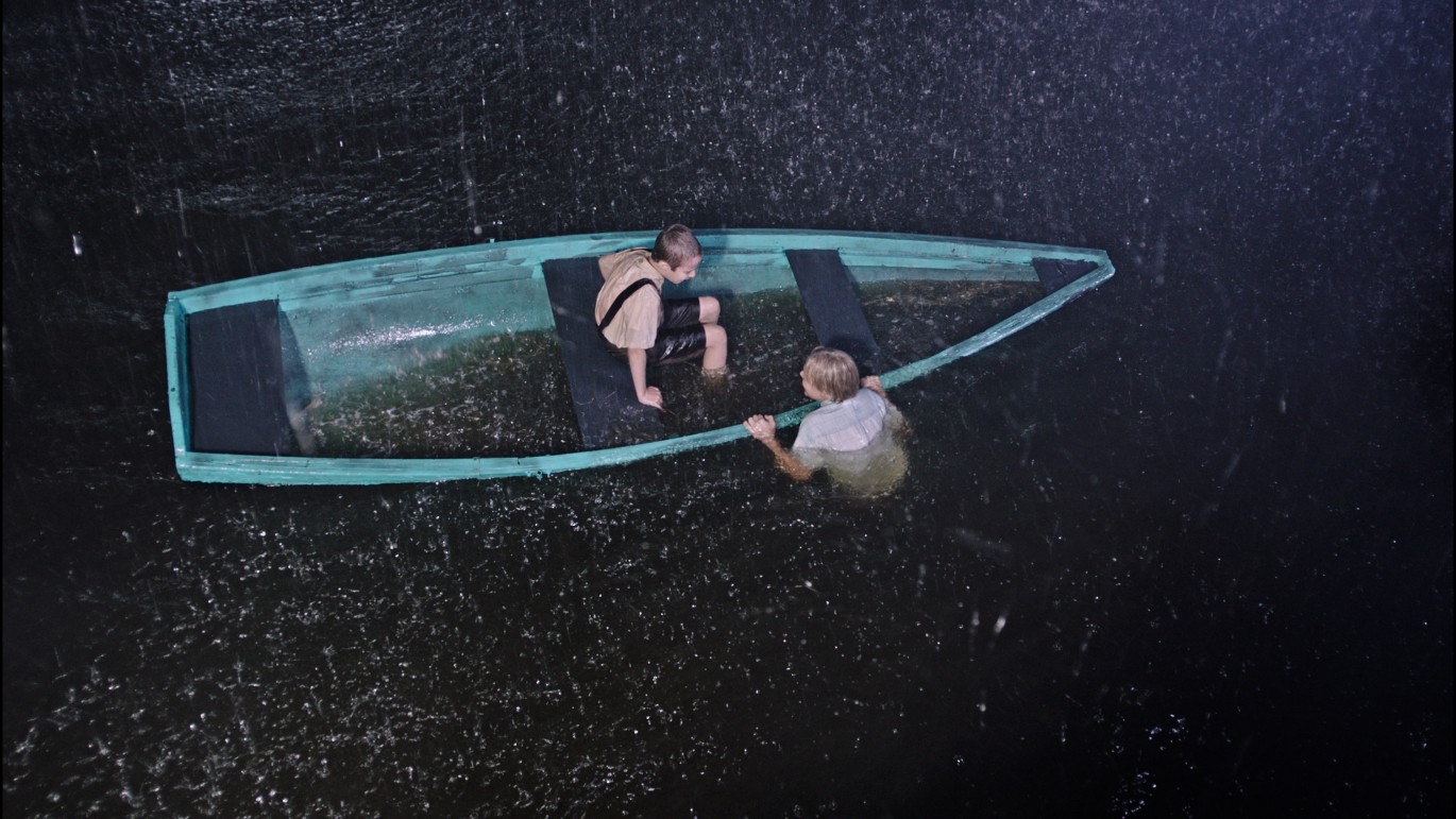 Кадр из фильма "Мой друг" (2026), реж. Александр Сухарев