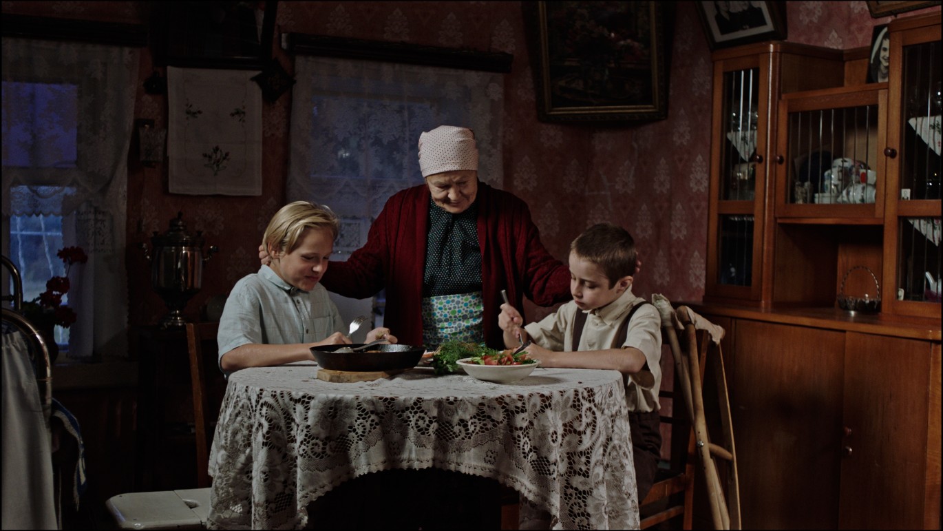 Кадр из фильма "Мой друг" (2026), реж. Александр Сухарев