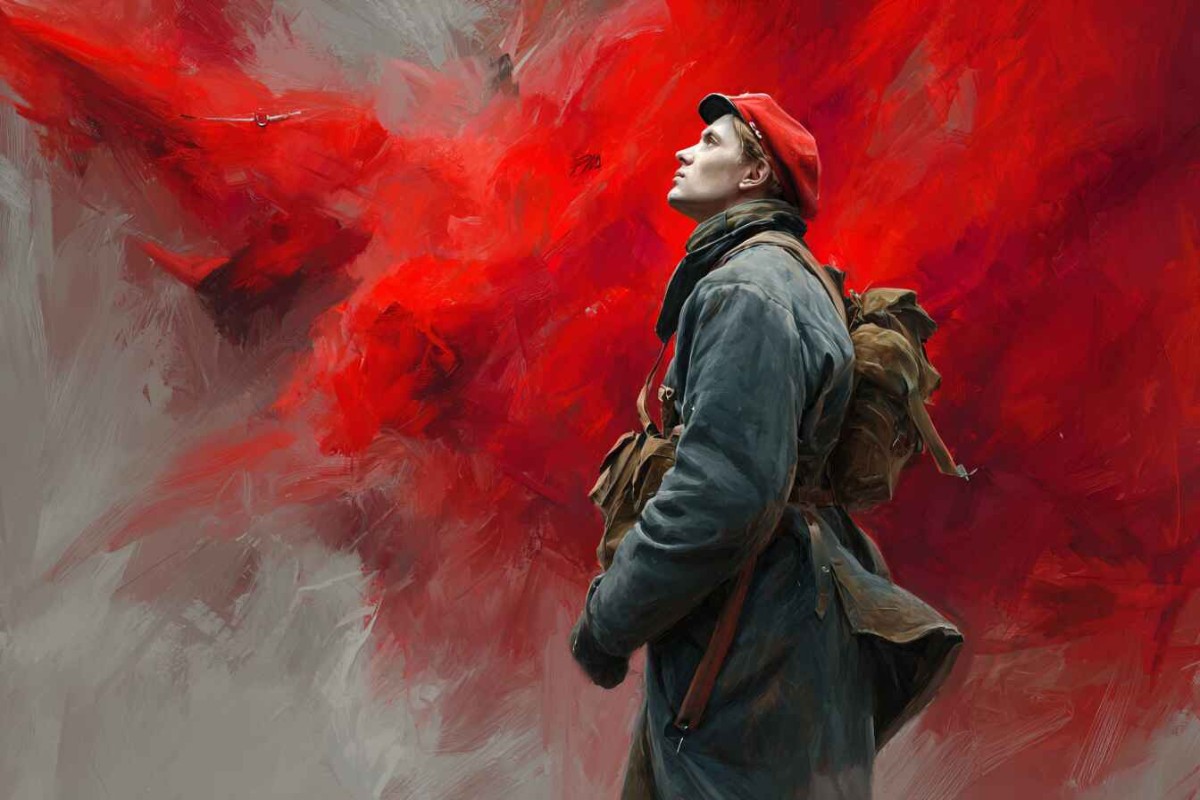 Изображение сгенерировано при помощи нейросети Midjourney