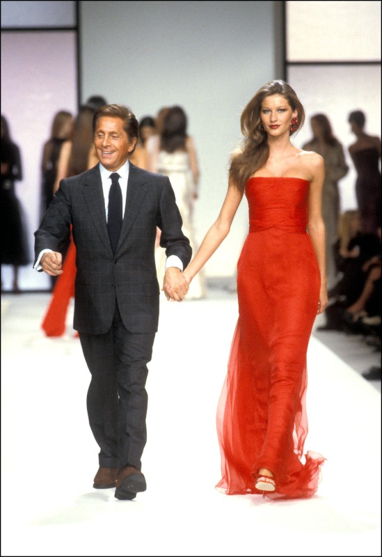 Валентино Гаравани: прощание с "последним императором" Валентино Гаравани: прощание с "последним императором"