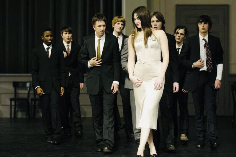 Кадр из фильма "Пина. Танцующие мечты". Фото: Кинопоиск.ру