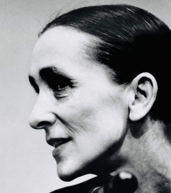 Хореограф и танцовщица Пина Бауш. Фото: Кинопоиск.ру