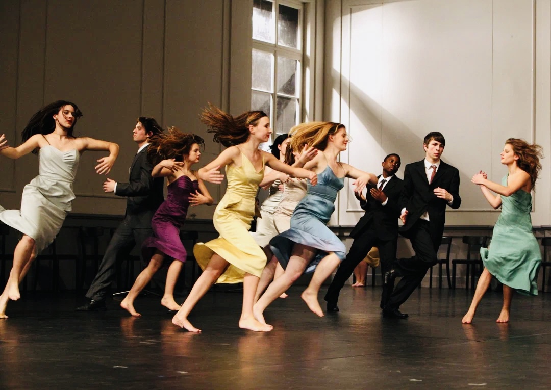 Кадр из фильма "Пина. Танцующие мечты". Фото: Кинопоиск.ру