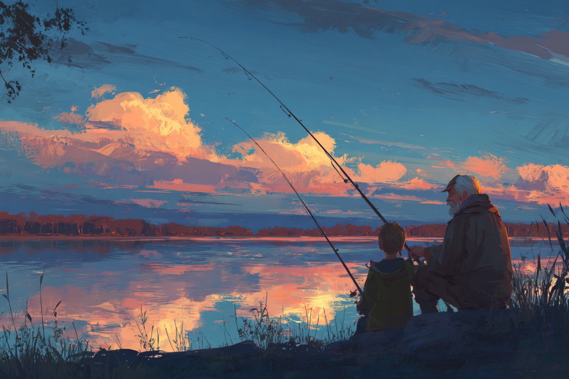 Изображение сгенерировано при помощи нейросети Midjourney