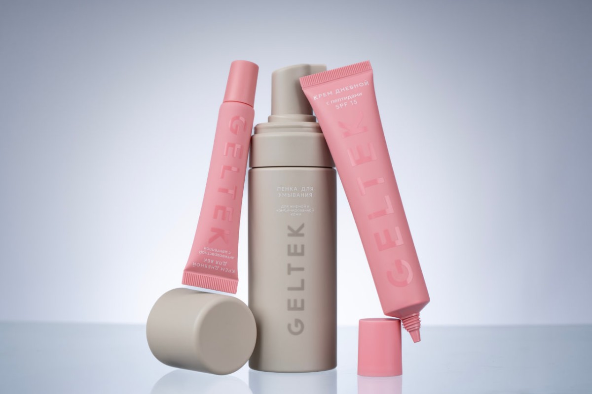 Фото: архивы пресс-службы Geltek. Линейка ухода Day/Night